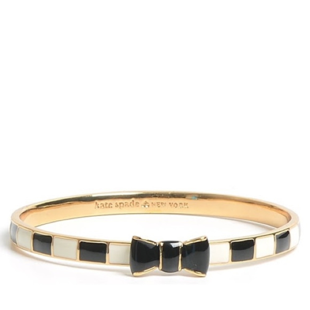NEW KATE SPADE TAKE A BOW BANGLE